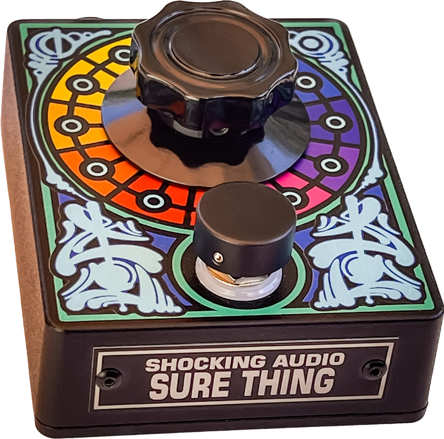 Sure Thing Mic Pre