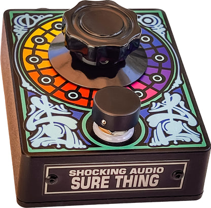 Sure Thing Mic Pre